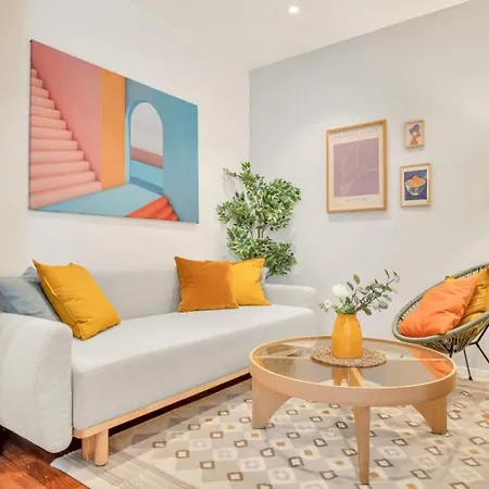 Heimby - W Free Parking Apartment *