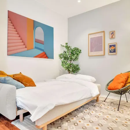 Appartement Heimby - W Free Parking *