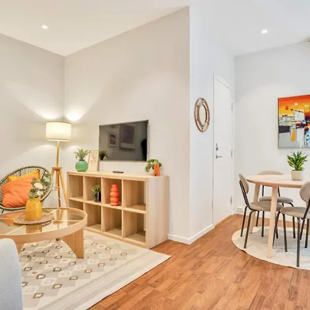 Appartement Heimby - W Free Parking *