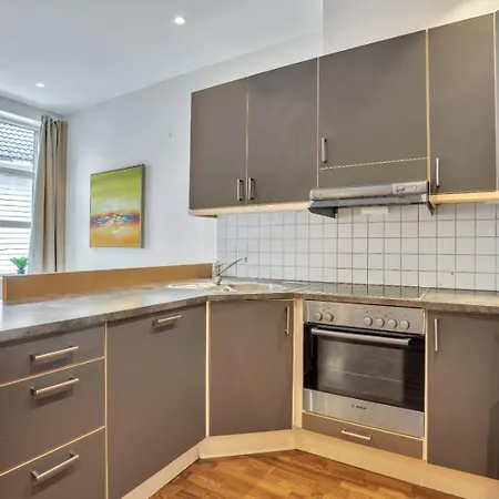 Apartment Heimby - W Free Parking