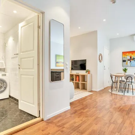 Apartment Heimby - W Free Parking Bergen