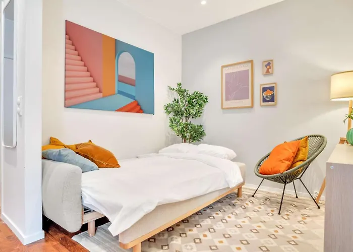 Appartement Heimby - W Free Parking *