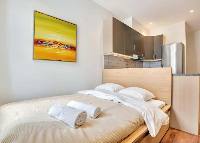 Heimby - W Free Parking Appartement *