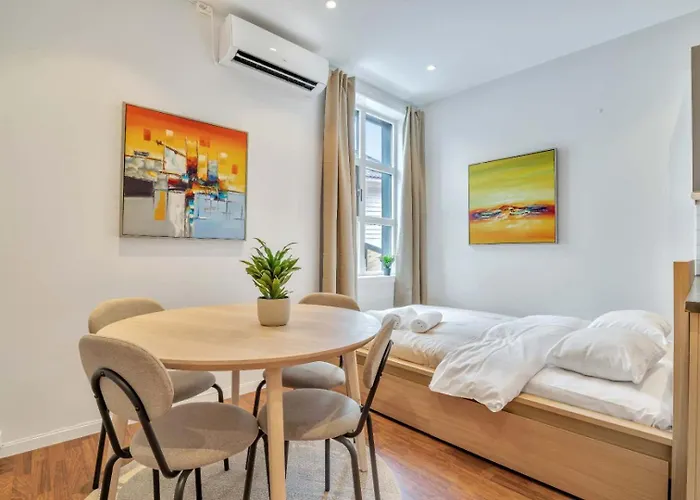 Heimby - W Free Parking Appartement *