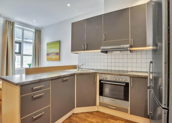 Appartement Heimby - W Free Parking