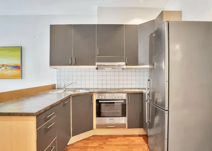 Heimby - W Free Parking Appartement