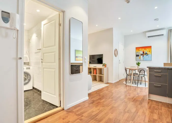 Appartement Heimby - W Free Parking Bergen