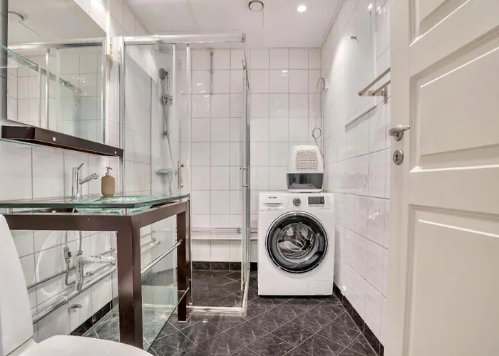 Heimby - W Free Parking Μπέργκεν