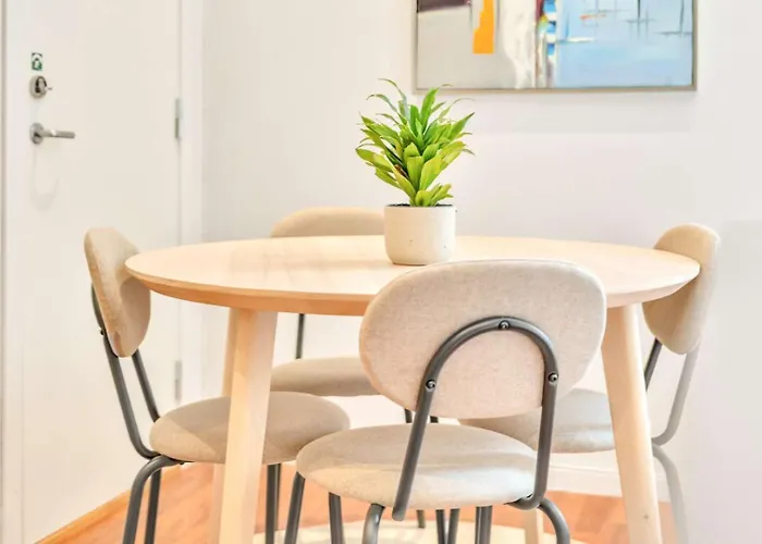 Appartement Heimby - W Free Parking