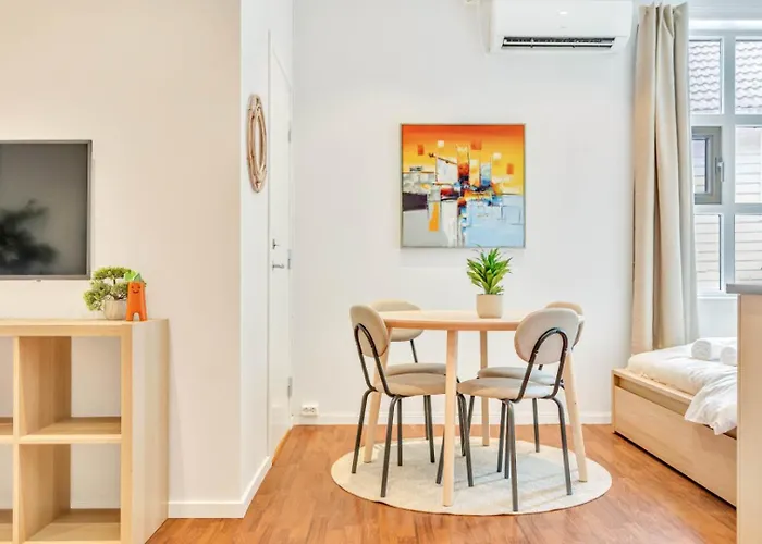 Heimby - W Free Parking Appartement Bergen